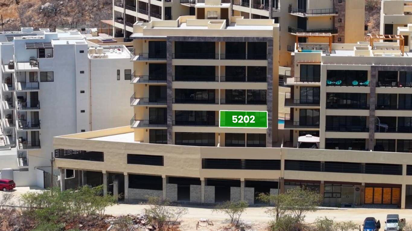 Don Alberto, Vista Mare #5202, Cabo San Lucas