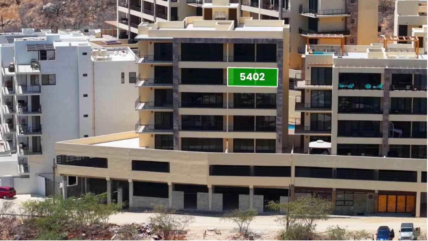 Don Alberto, Vista Mare #5402, Cabo San Lucas