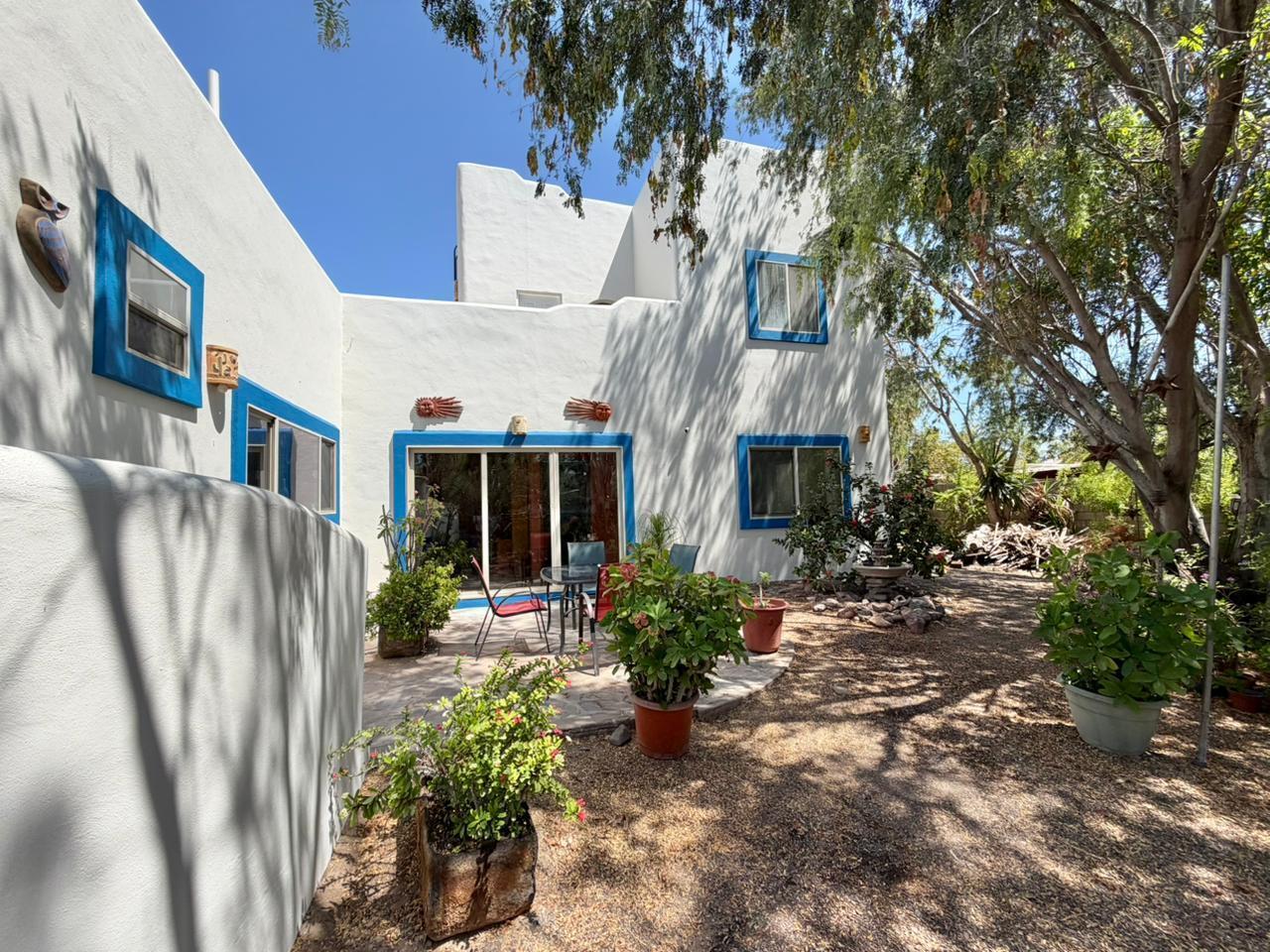 Isla Danzante, Casa Jardin, Loreto