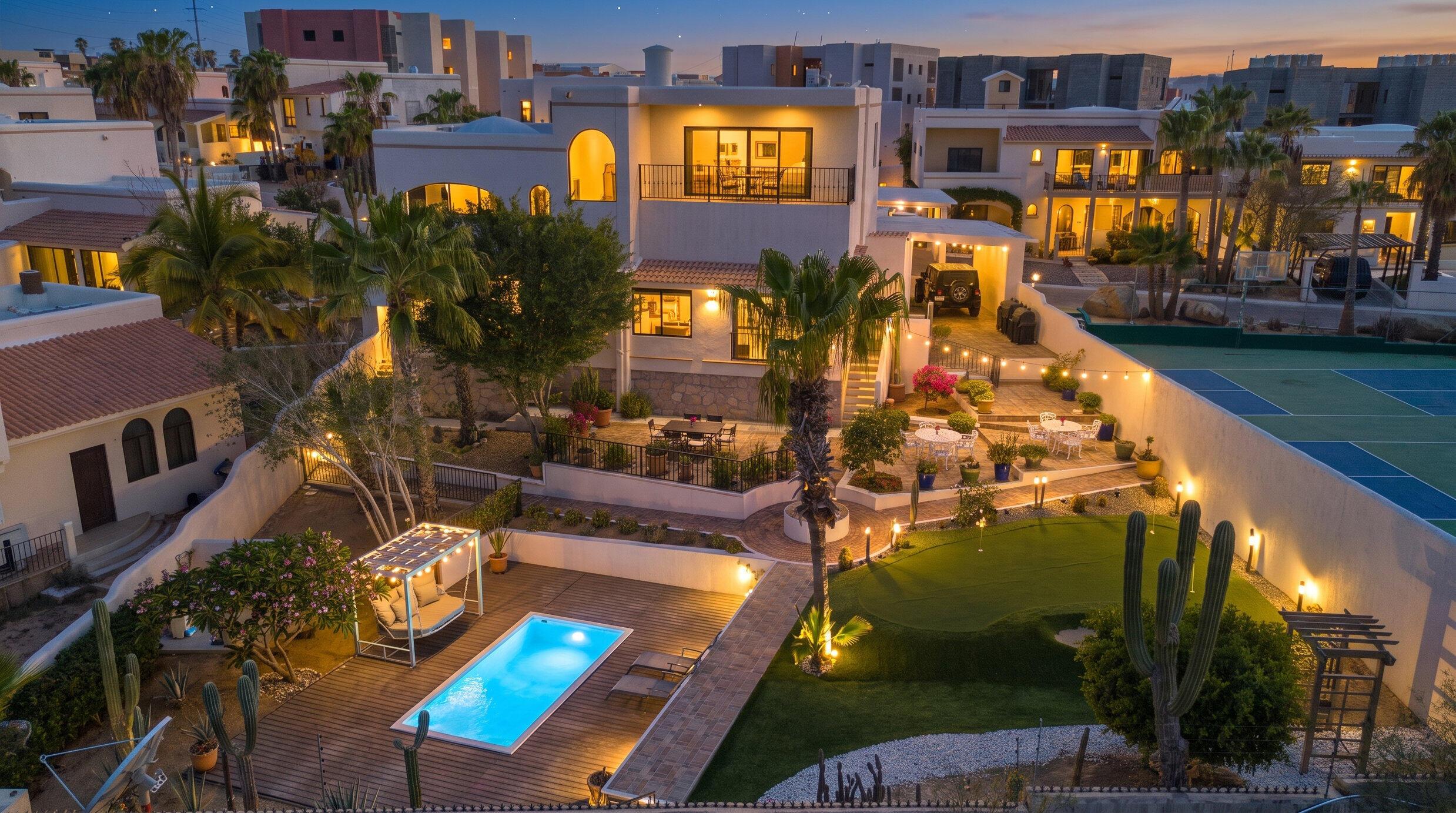 16, Hacienda De Cortes, Cabo San Lucas