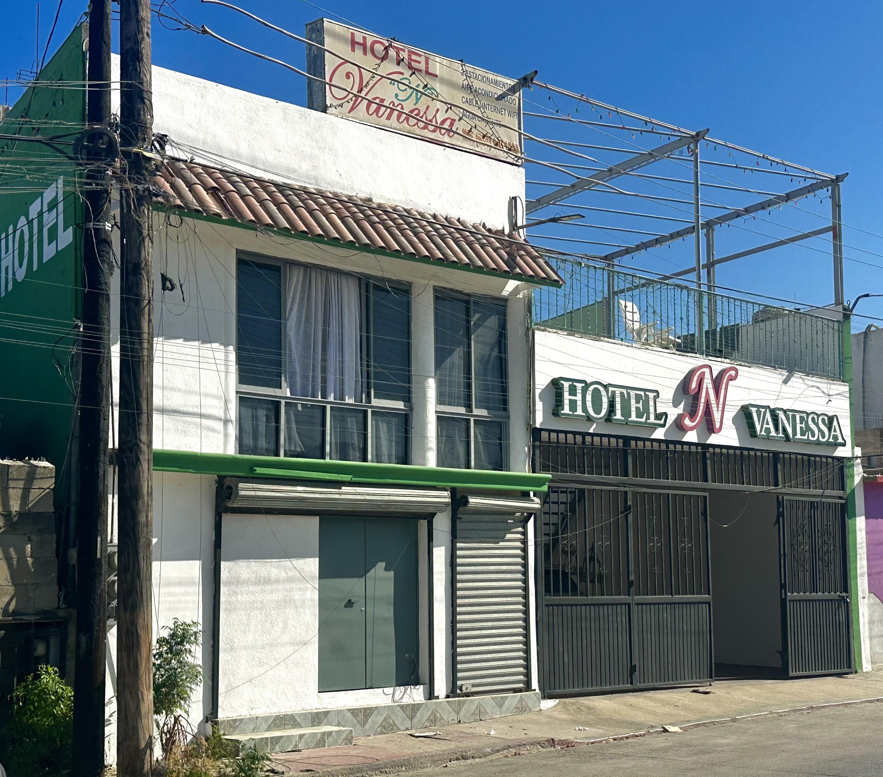 11 Rodrigo Aragón, C. Forjadores, Hotel Vanessa San José, San José del Cabo