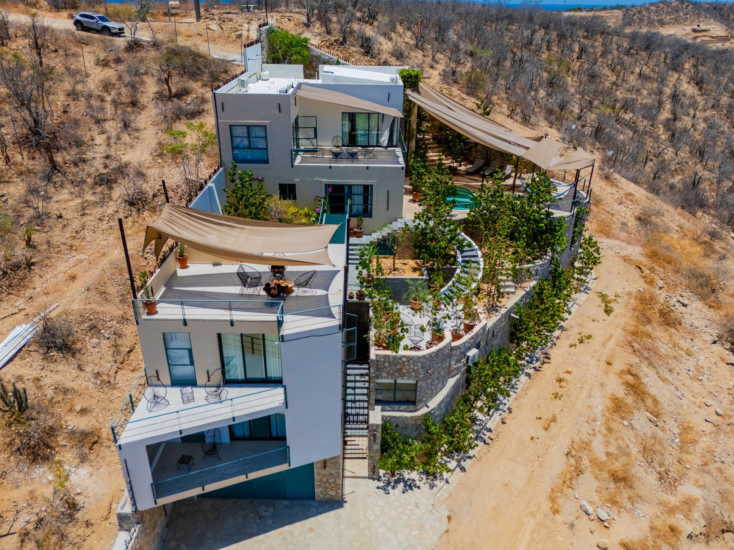 Baja Style House, San José del Cabo