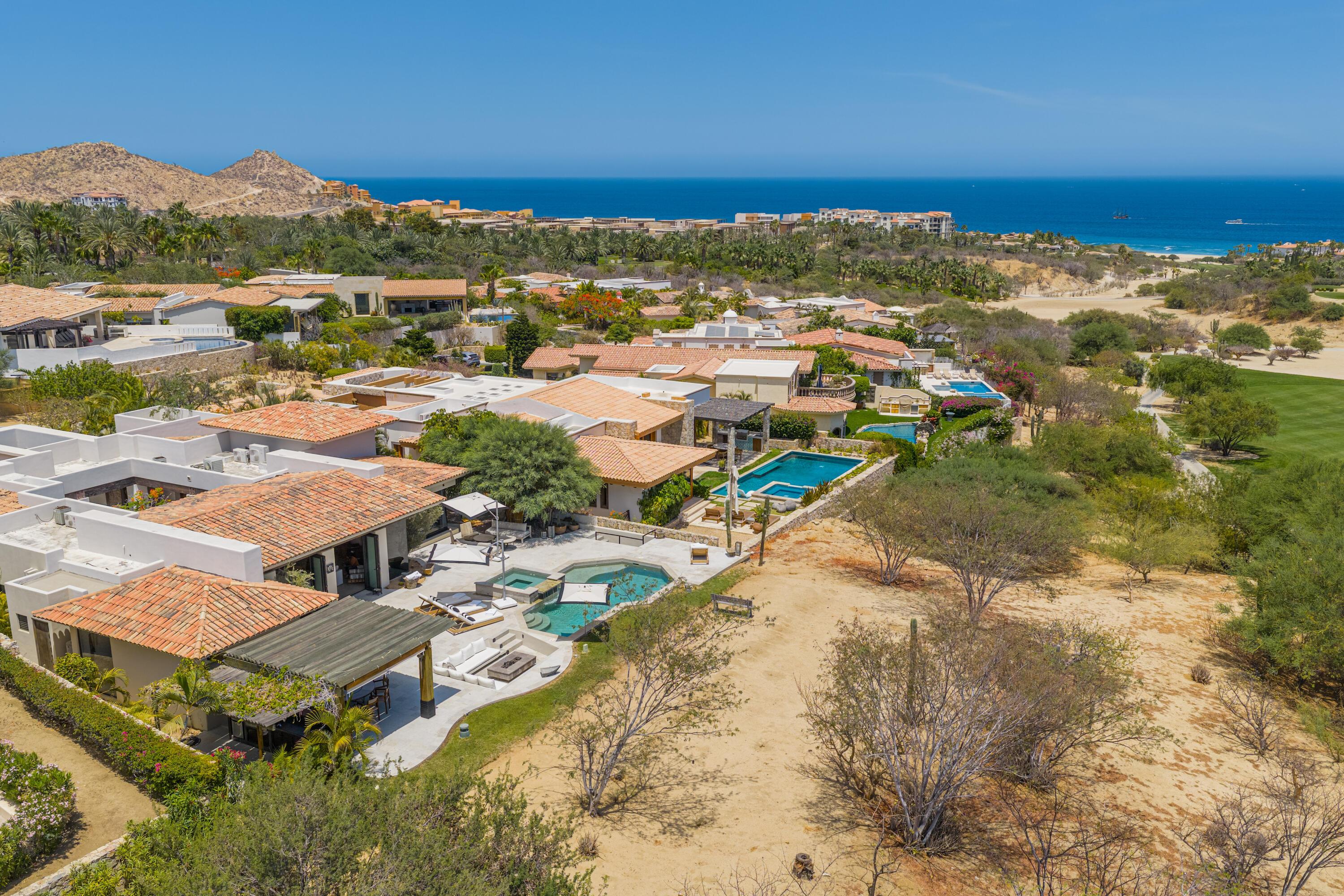 12 Cabo del Sol Brisas, Casa Naah Payil Brisas, Cabo Corridor