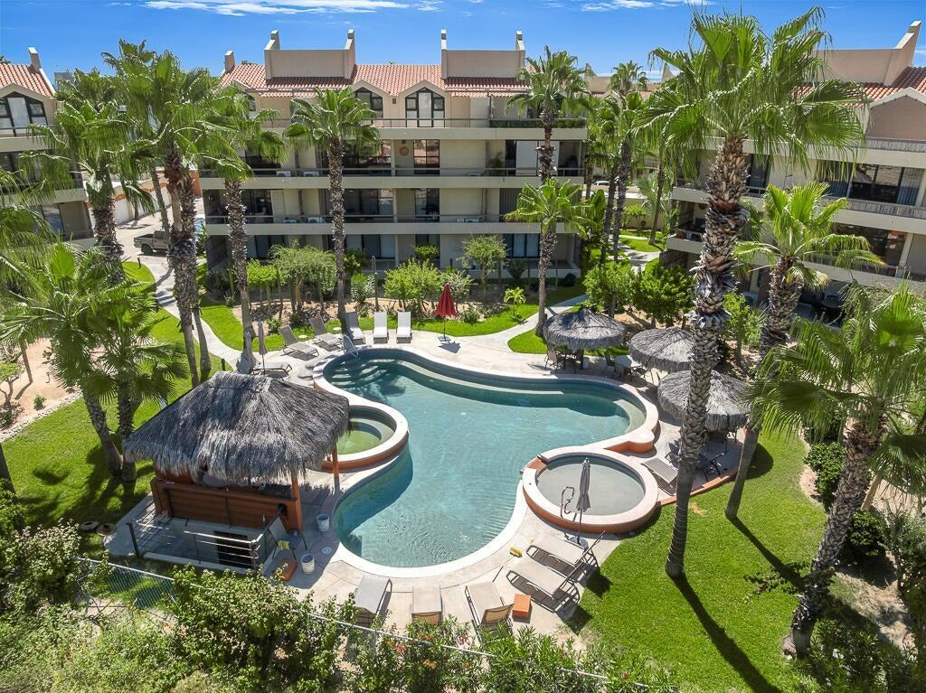 Phase 2 Villa 10 Garage #46, Club La Costa Golf Penthouse, San José del Cabo