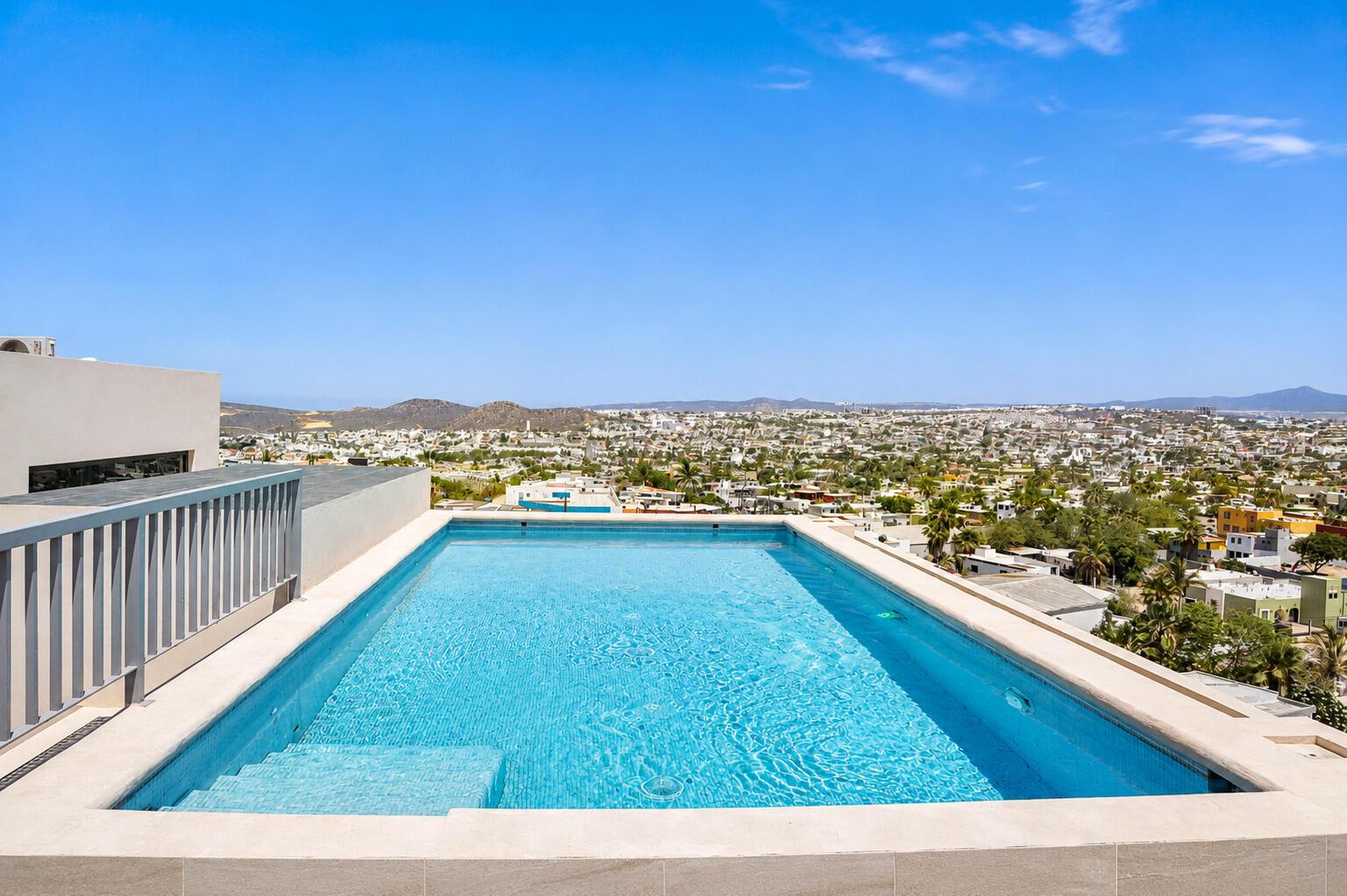 Calle M. Angel Herrera, Costa Mare, Cabo San Lucas