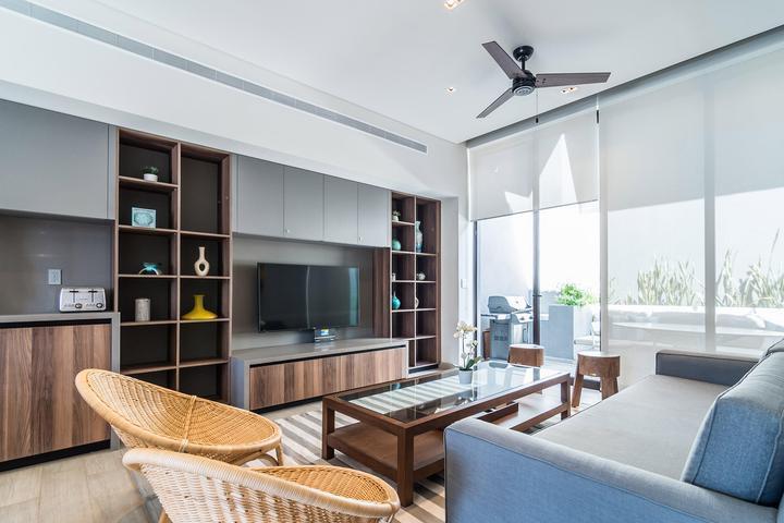 Blvd. Lã¡Zaro Cã¡Rdenas, Paraiso Residences 1103, Cabo San Lucas