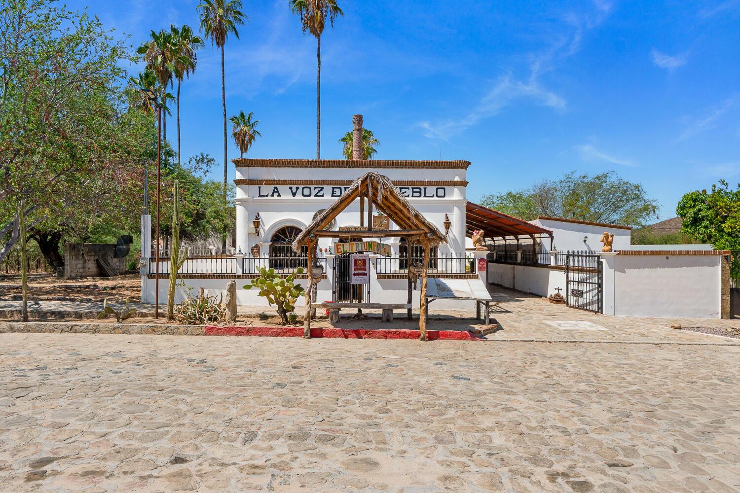 02 Progreso, Casa Historica El Triunfo, La Paz