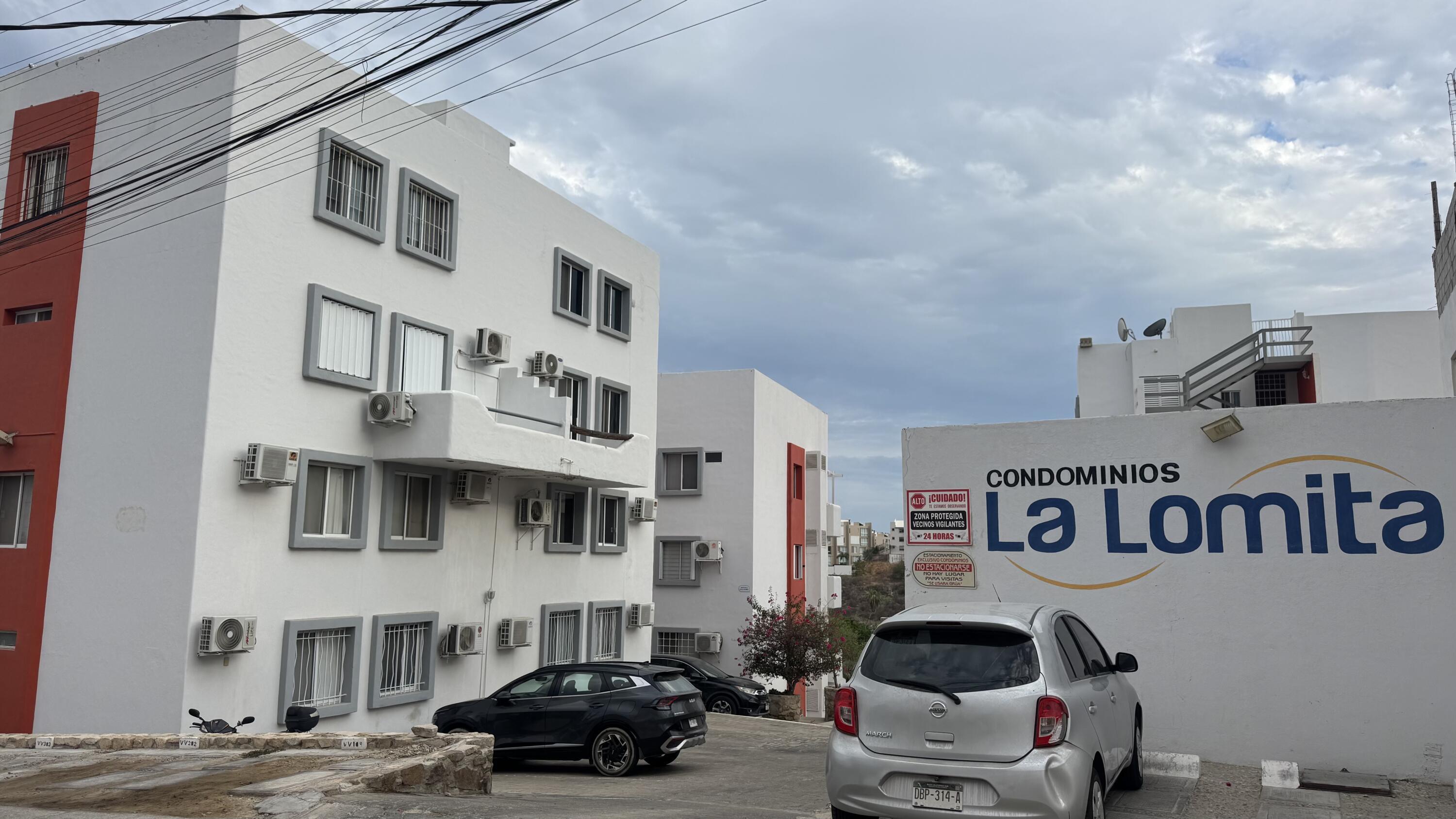 Edificio Villa Victoria, La Lomita, San José del Cabo