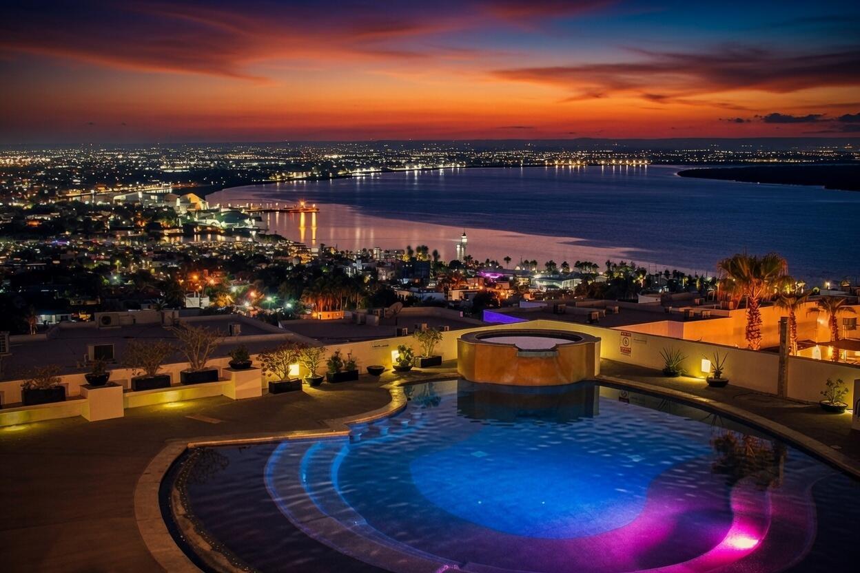 418 Monterrey, Sunset View Condominium, La Paz