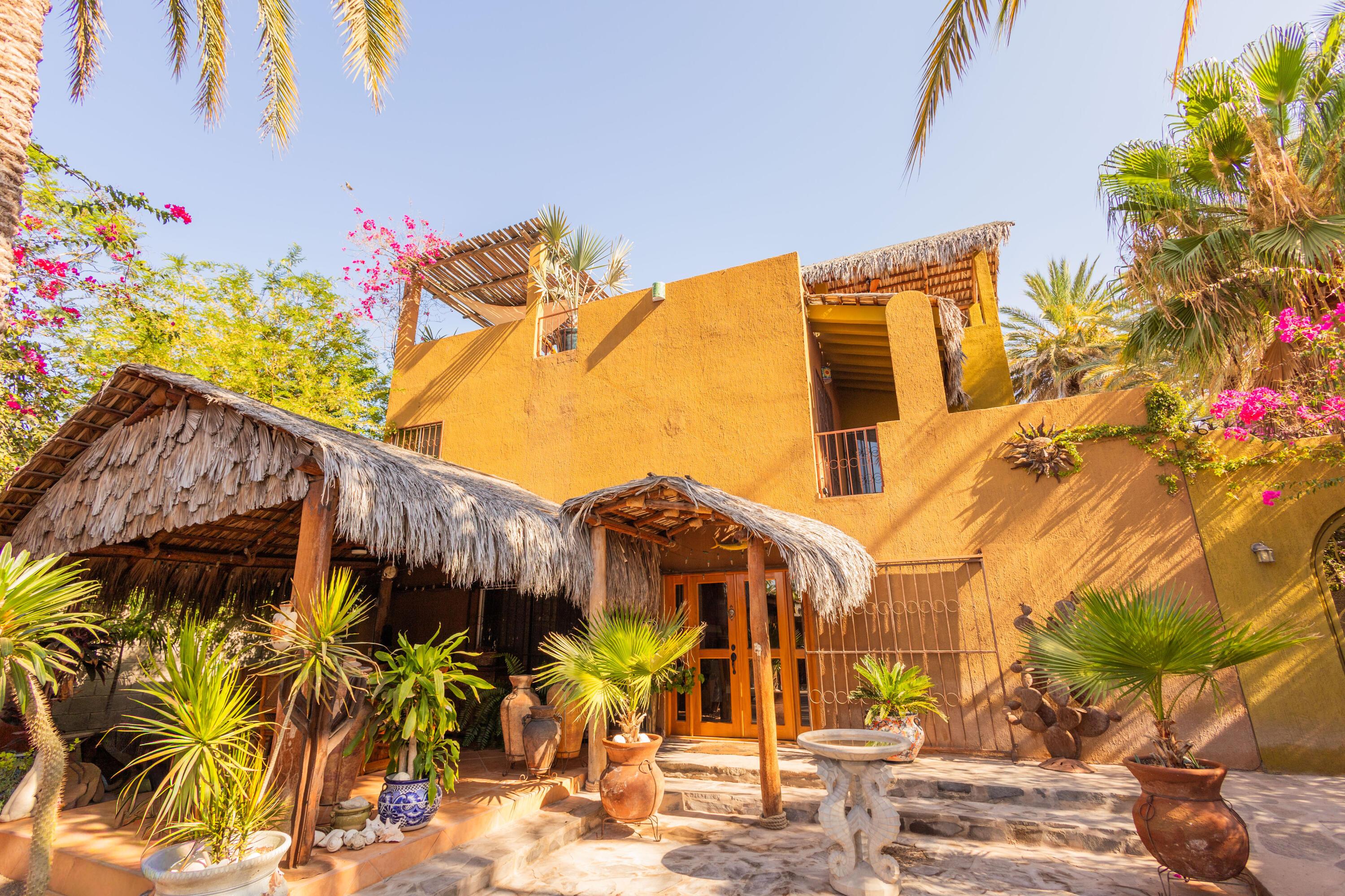 113 Calle Antonio Mijares, Casa Sol Arena Y Mar, Loreto