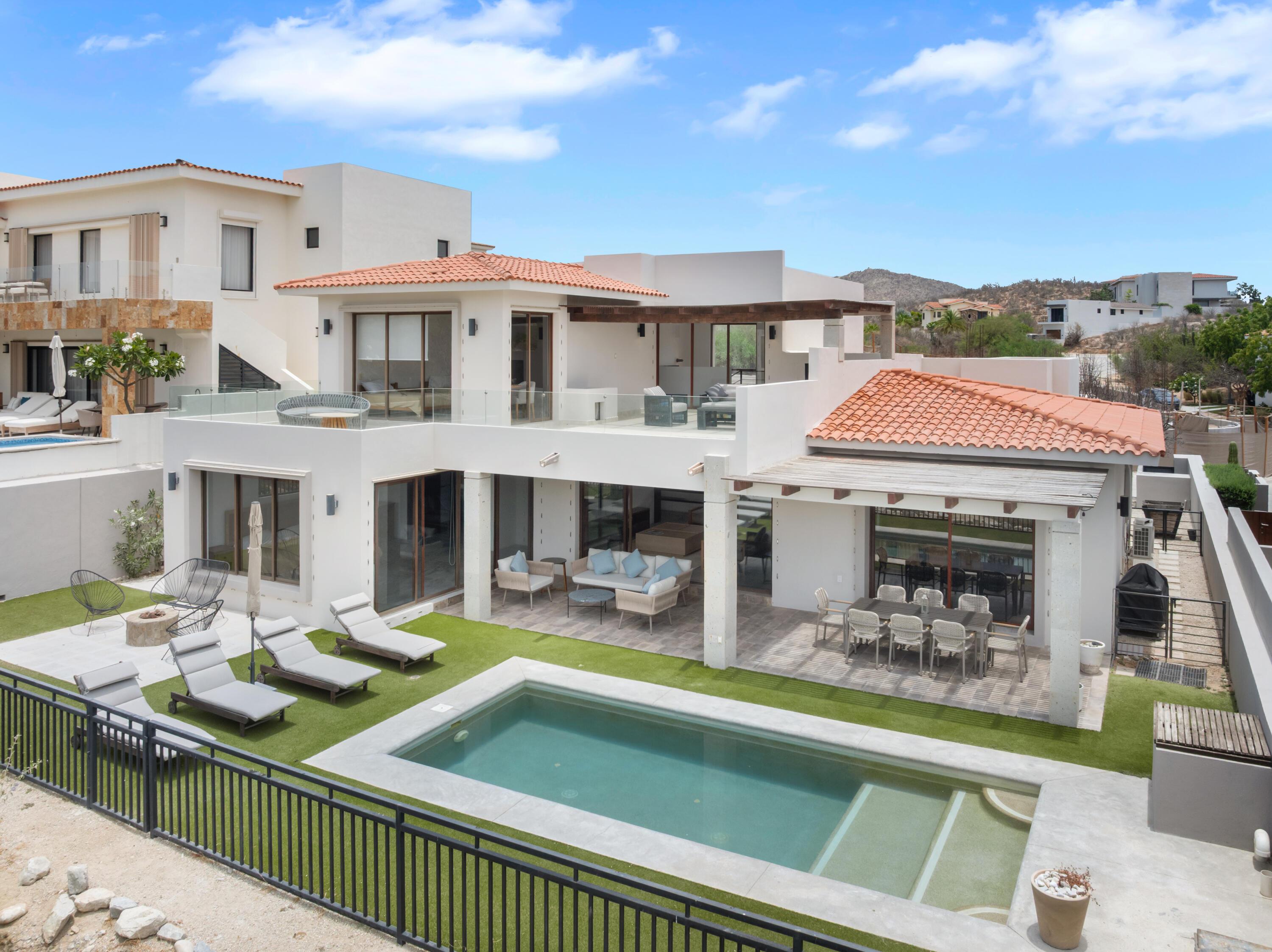 Los Valles, Los Valles 75, San José del Cabo