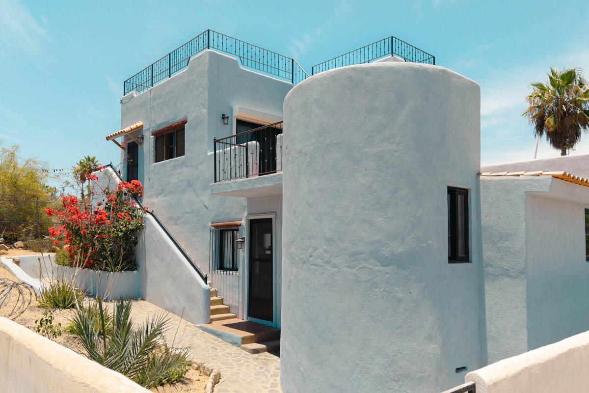 San Sebastian Tropical Suites, Todos Santos, Pacific