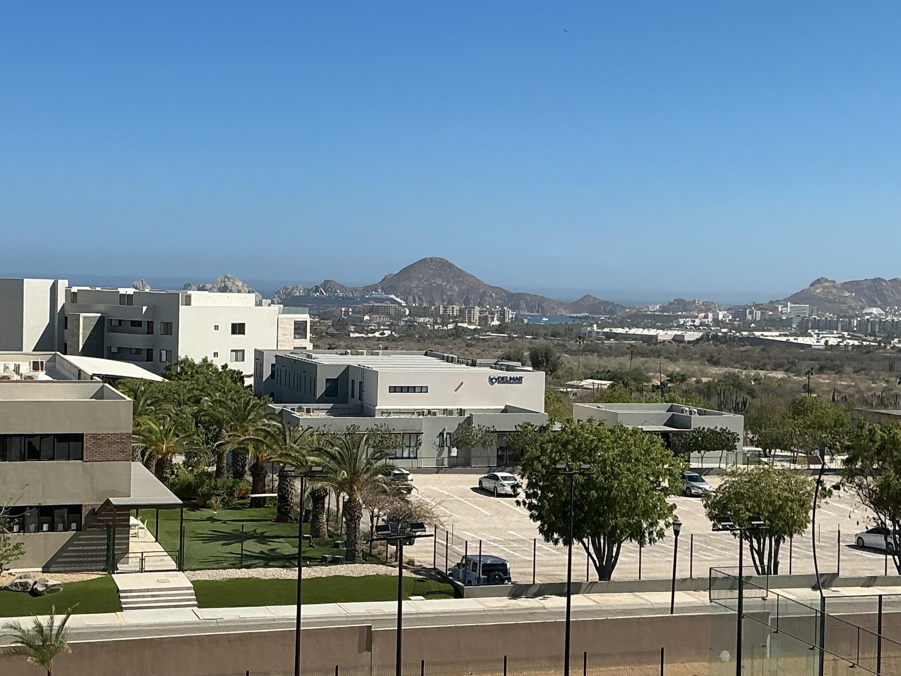 Cian, Cabo Corridor