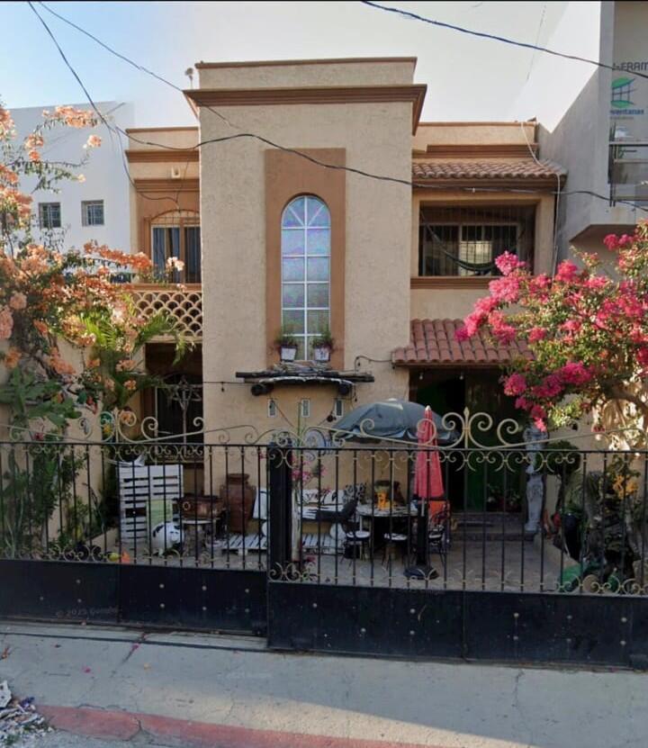 Benito Juarez, Casa Robbie, San José del Cabo