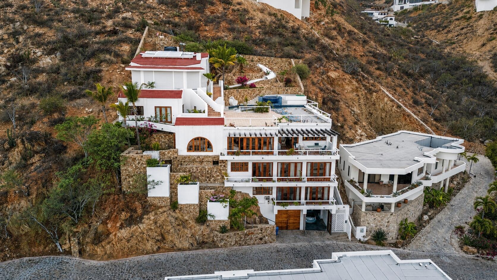 115 Cam. Grande, Casa Stiles, Cabo San Lucas