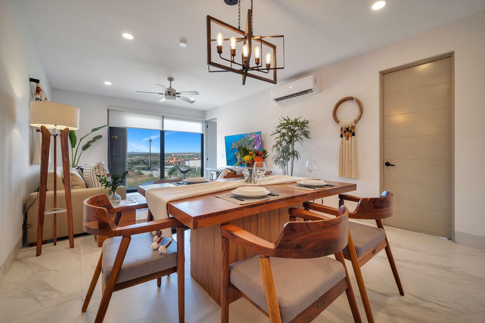 Amaterra, Condo Ben, Cabo Corridor