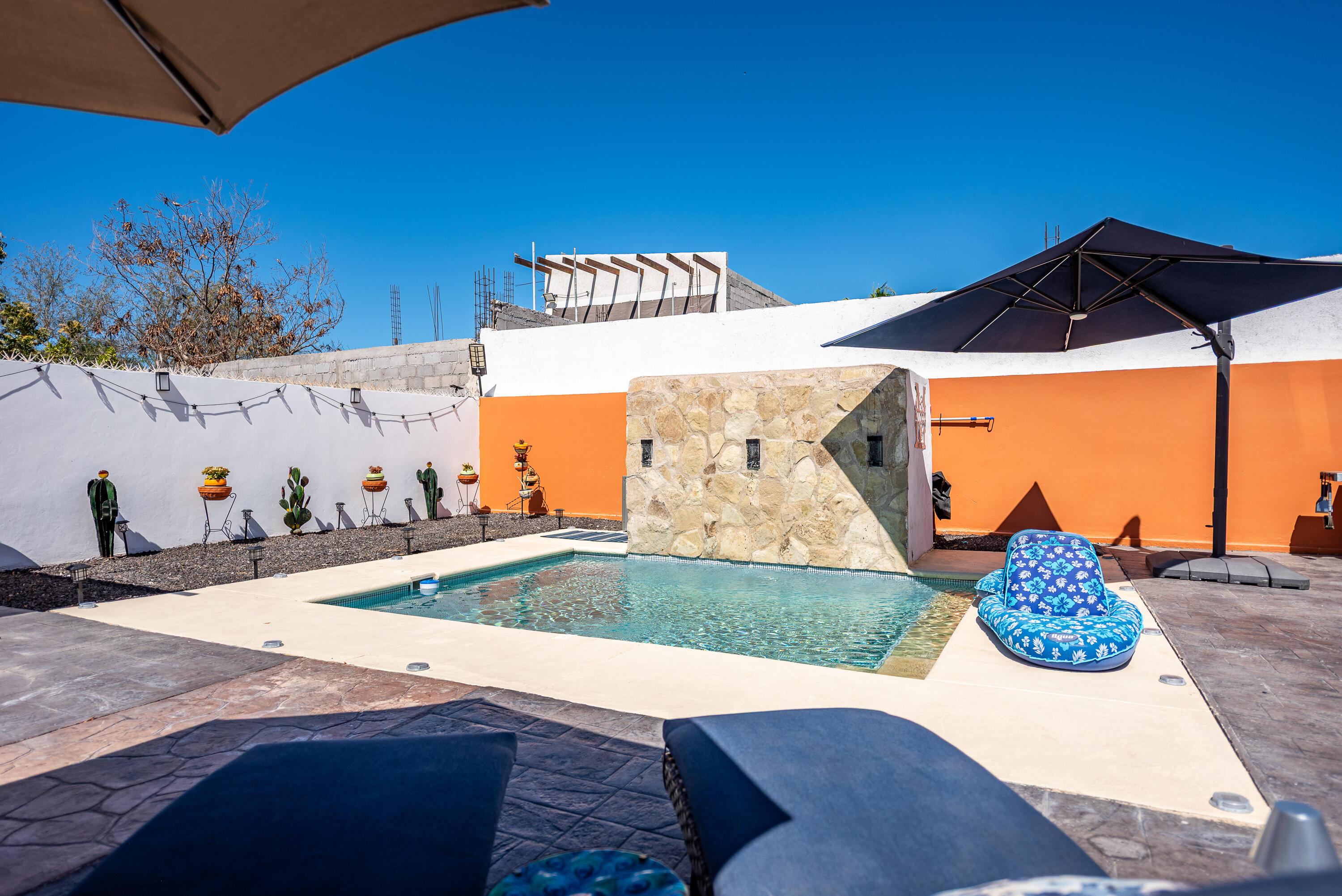 600 Calle Zacatecas, Casa Blanca Oasis, La Paz