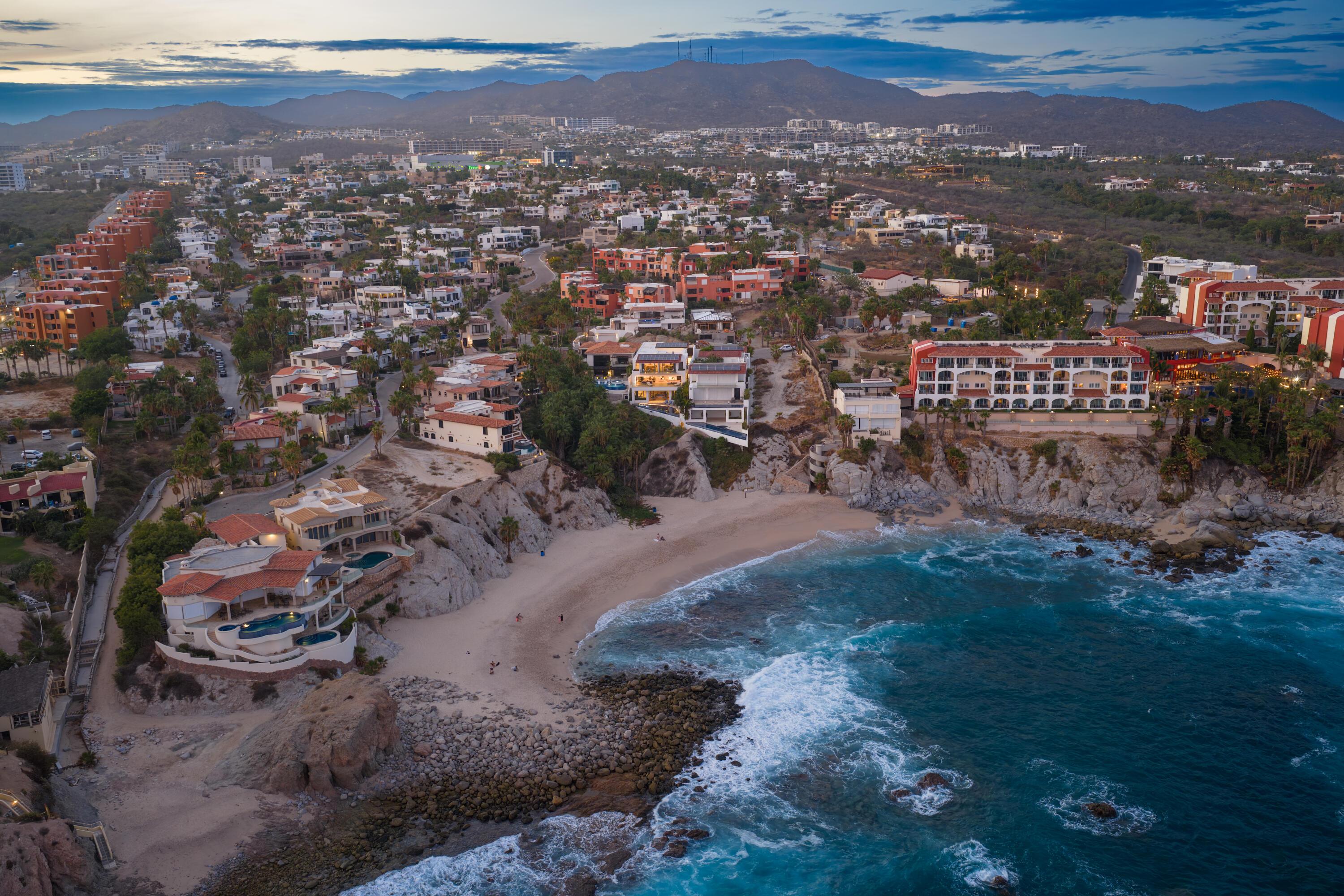 17 Playa del Rey, Villa del Rey, Cabo Corridor