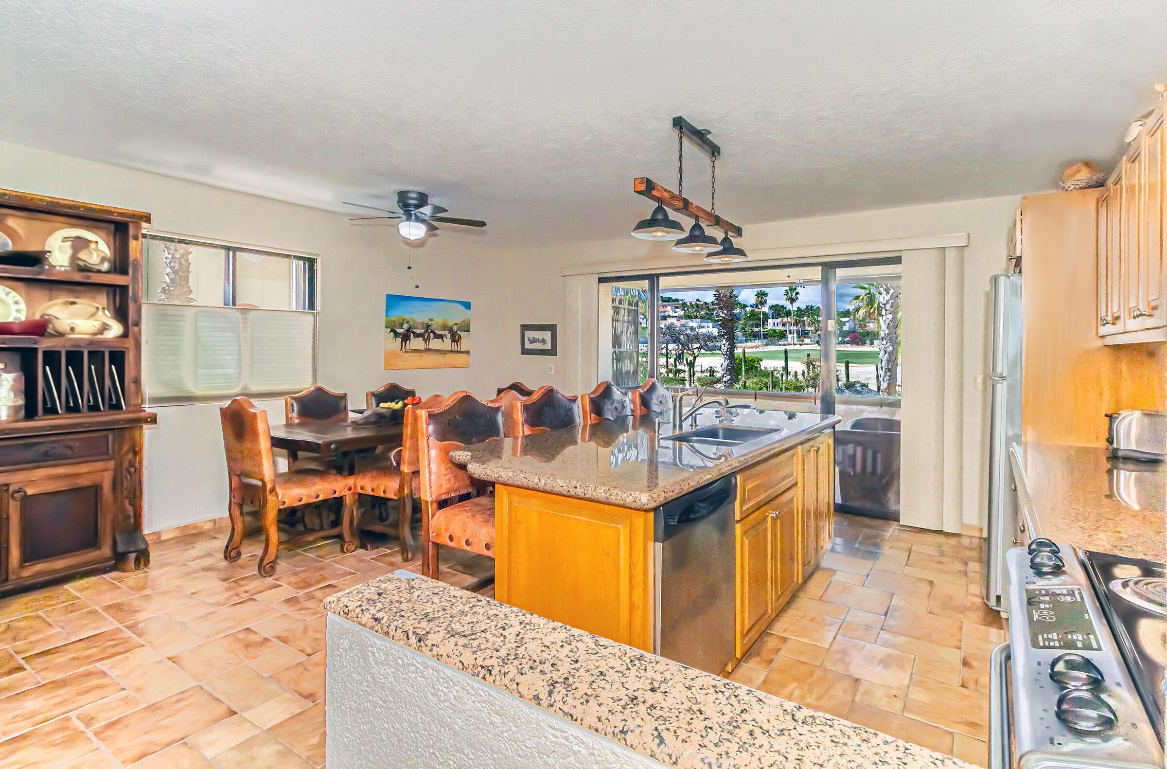 Retorno Punta Gorda, Villa 12 201 Clc Ph2, San José del Cabo