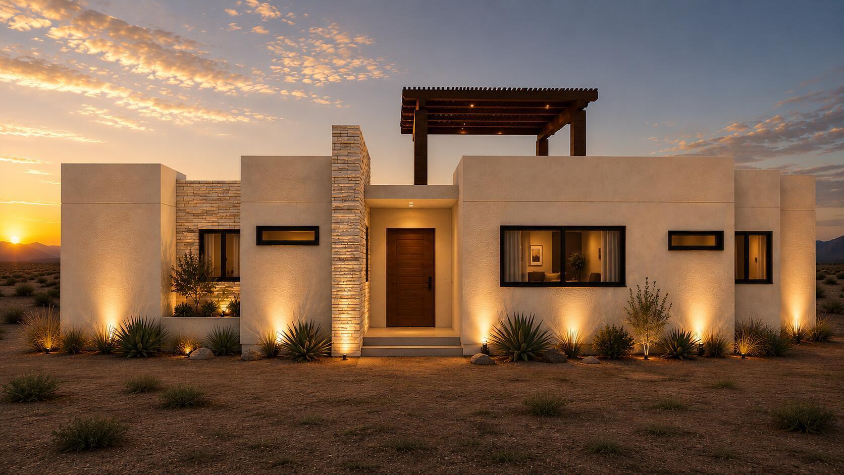 Villas del Centenario, Casa Tesoro 8007, La Paz