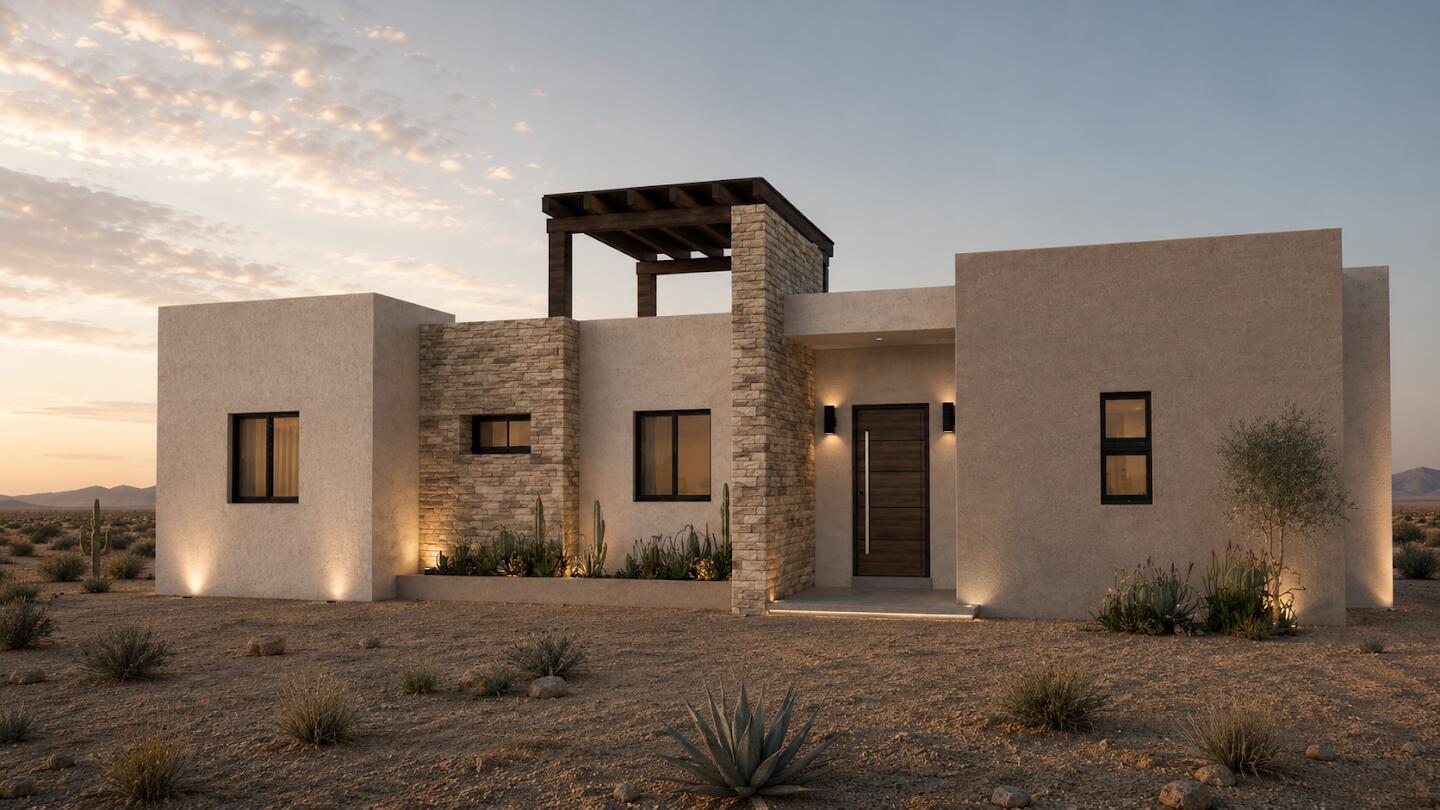 Villas del Centenario, Casa Coromuel 8011, La Paz