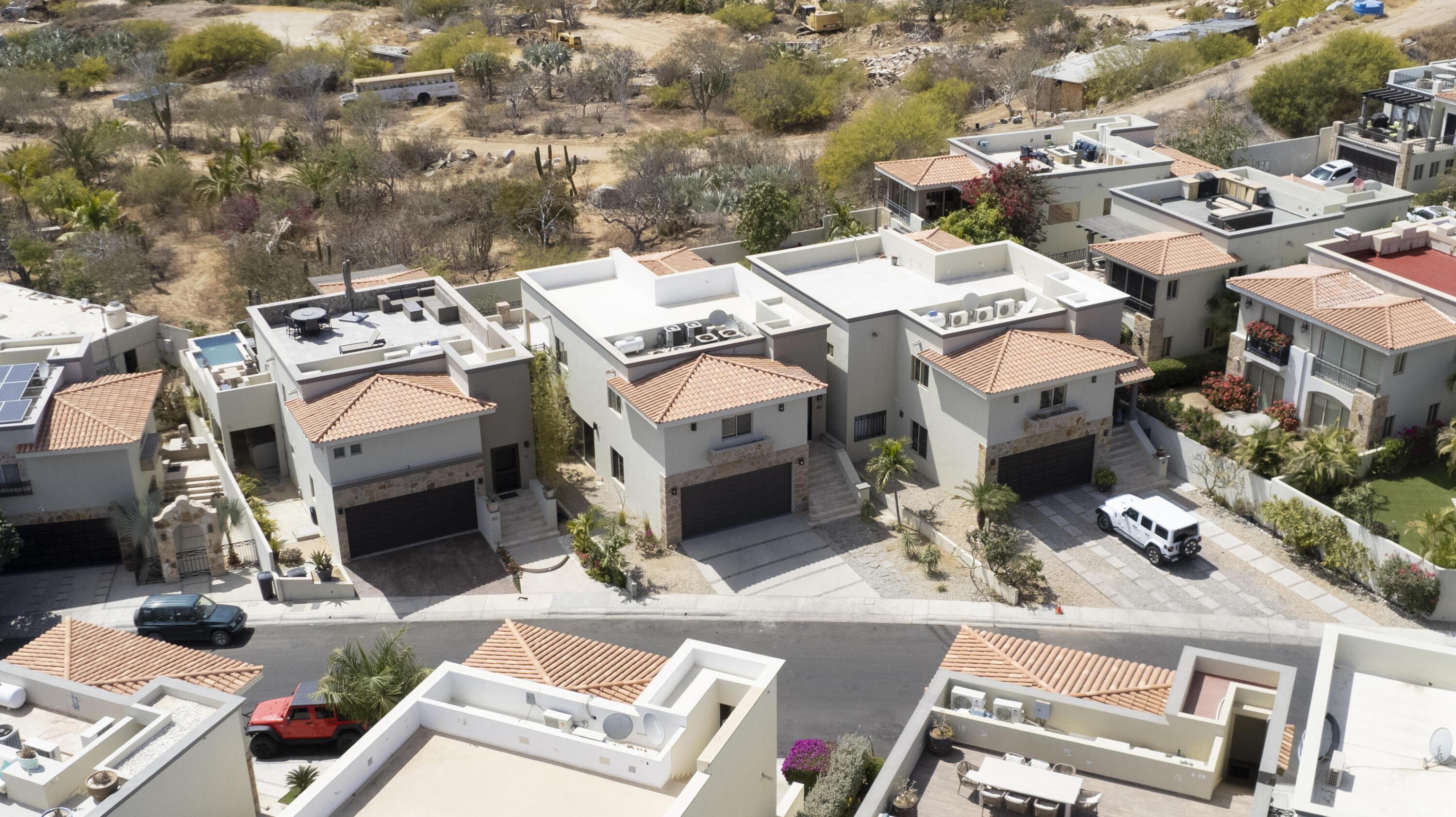 Privada Los Caracoles 86, Casa Caracoles, Cabo Corridor