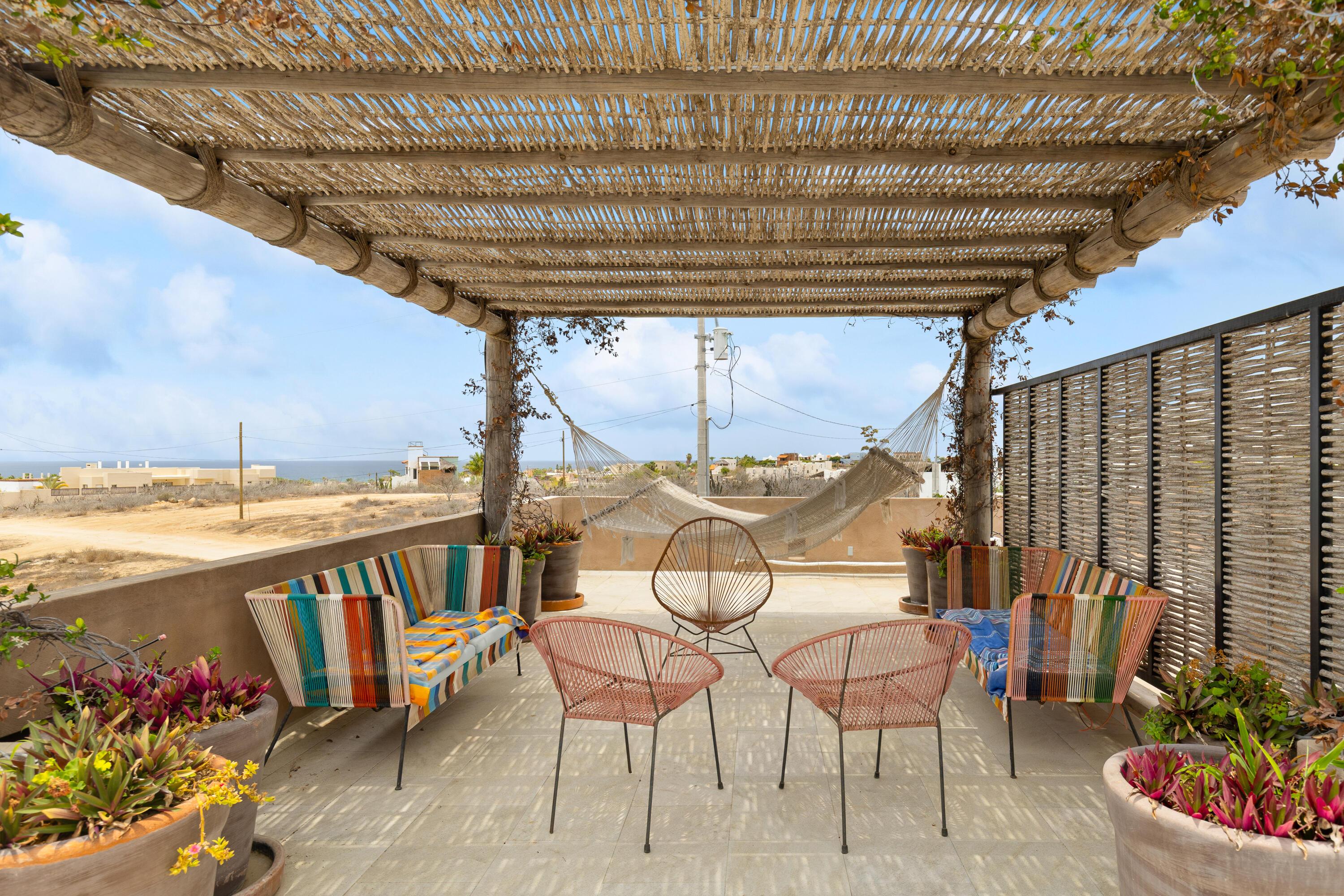 Sn Calle Damiana, Casa Terralinda, Pacific