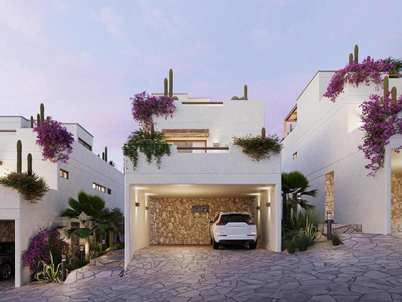 19 Monte Cabo, Casa Cardon, Cabo Corridor
