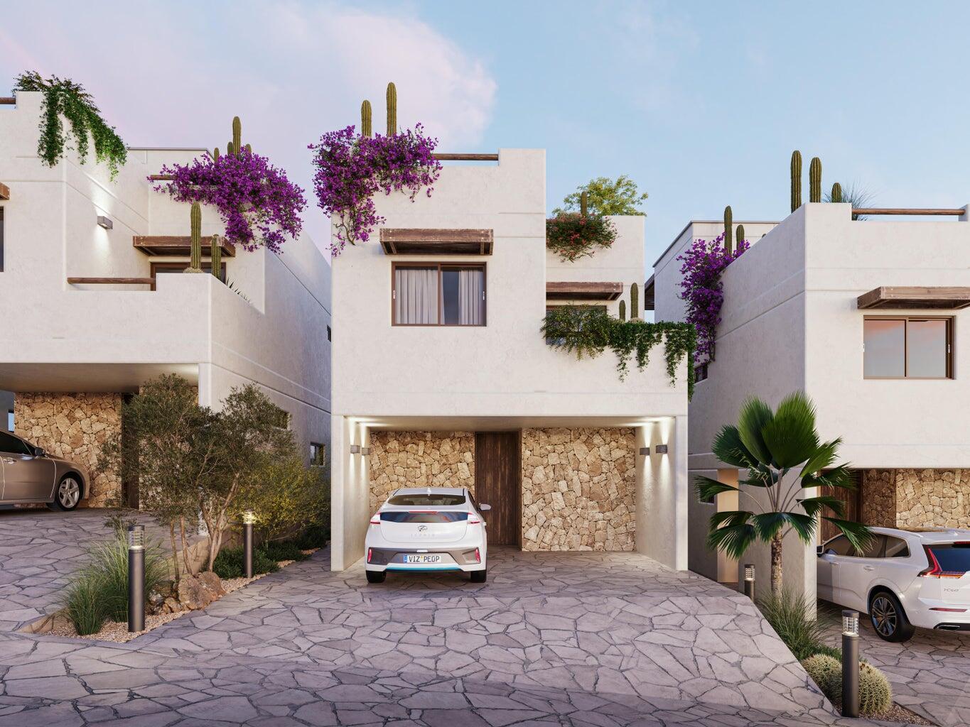 22 Monte Cabo, Casa Eban, Cabo Corridor
