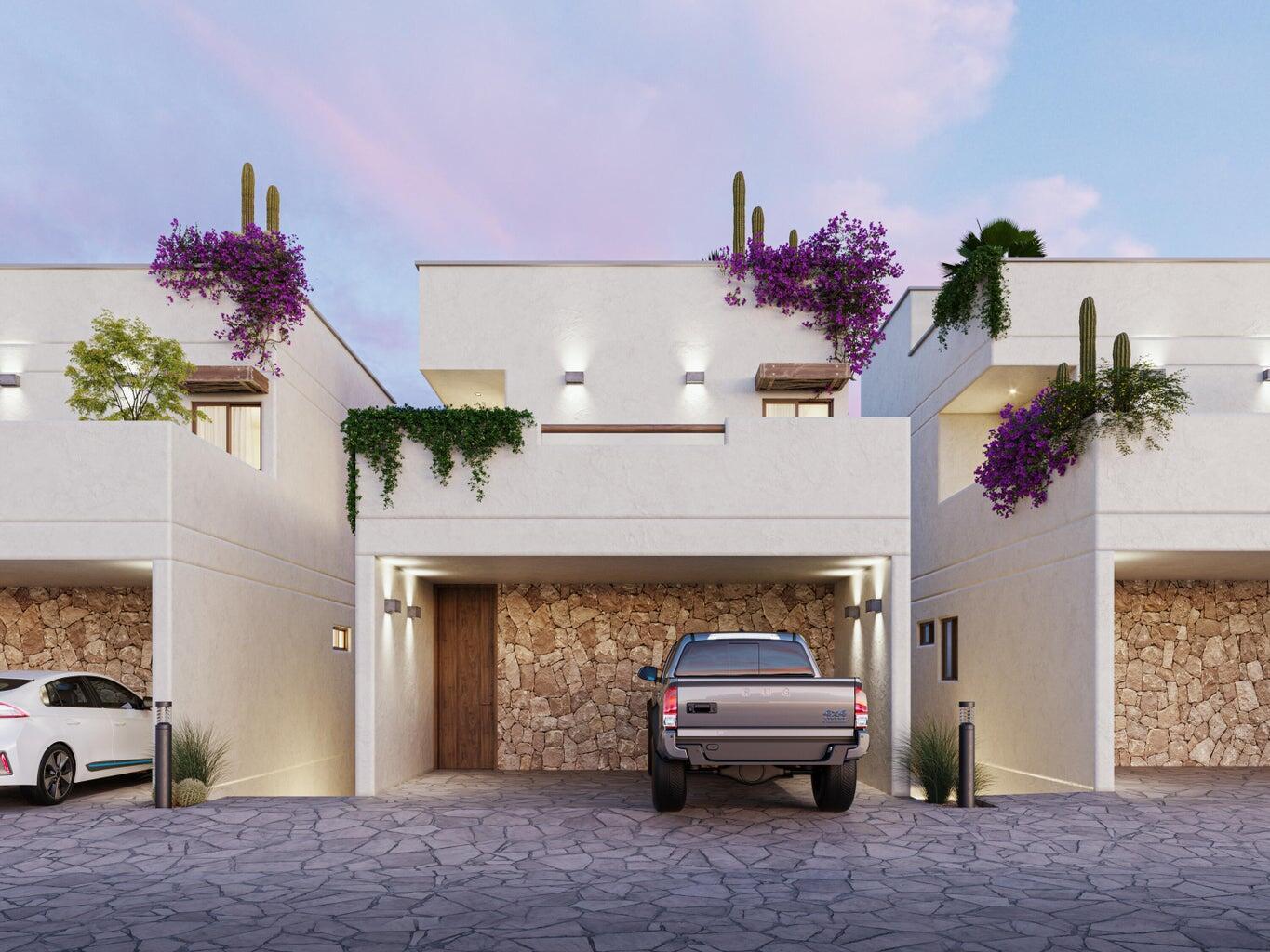 3 Monte Cabo, Casa Tule, Cabo Corridor